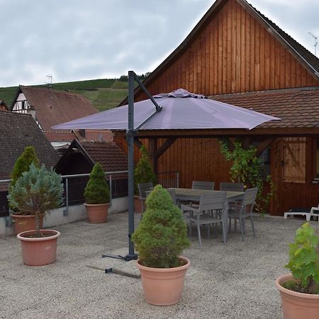 Gite Du Vigneron Turckheim Exterior photo