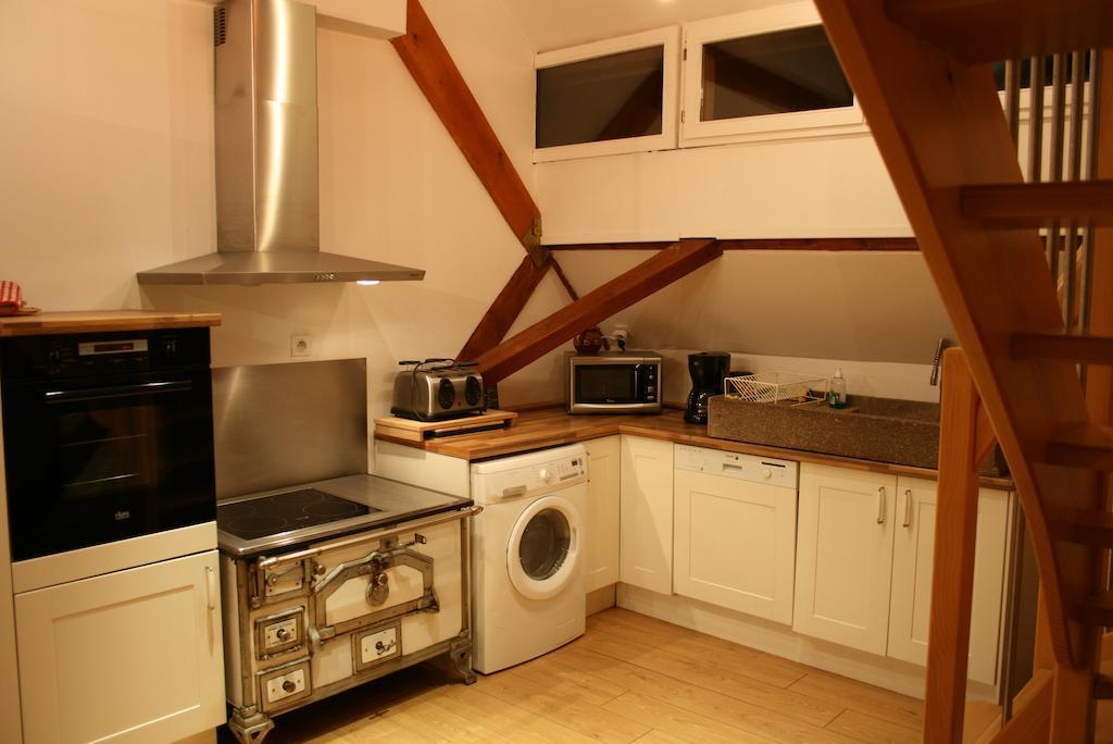 Gite Du Vigneron Turckheim Room photo