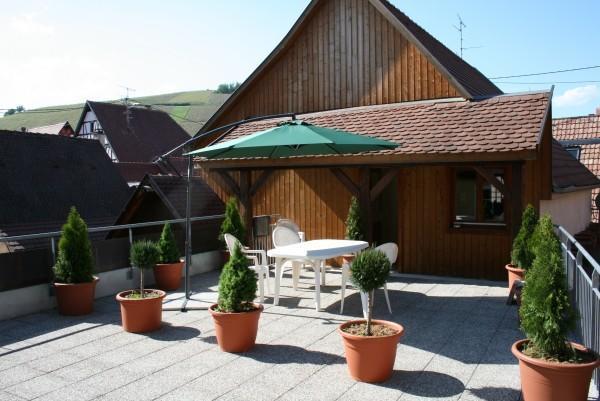 Gite Du Vigneron Turckheim Room photo