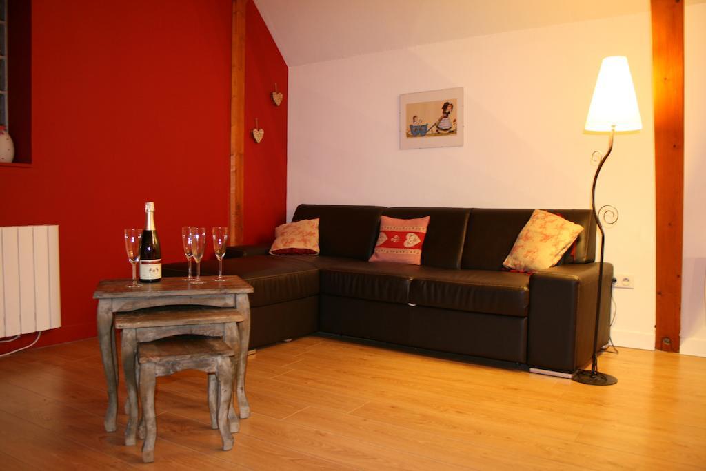 Gite Du Vigneron Turckheim Room photo
